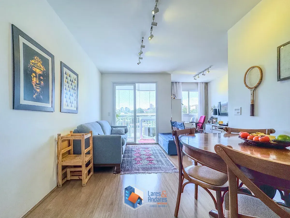 Foto do imóvel Apartamento para venda em Limão com 3 quartos, sendo 1 suíte, 58m² em Avenida Inajar de Souza