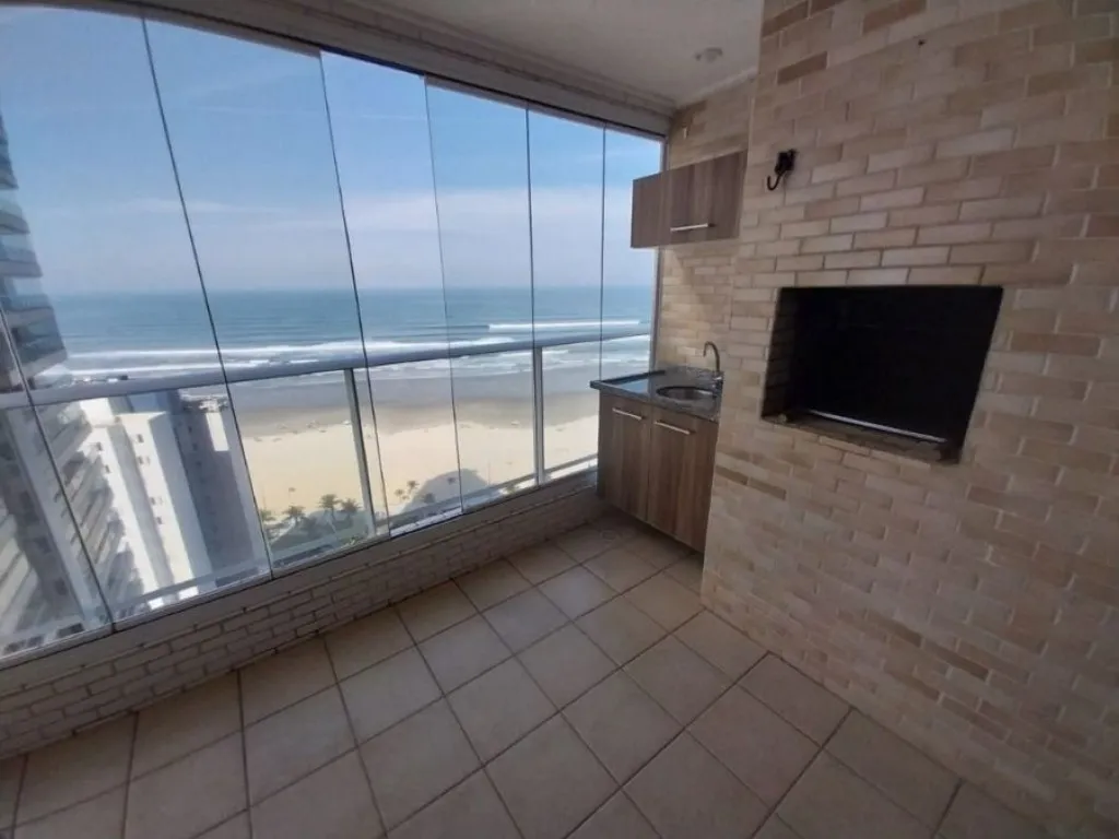 Imagem APARTAMENTO COM 70,00 m² - MIRIM - PRAIA GRANDE SP