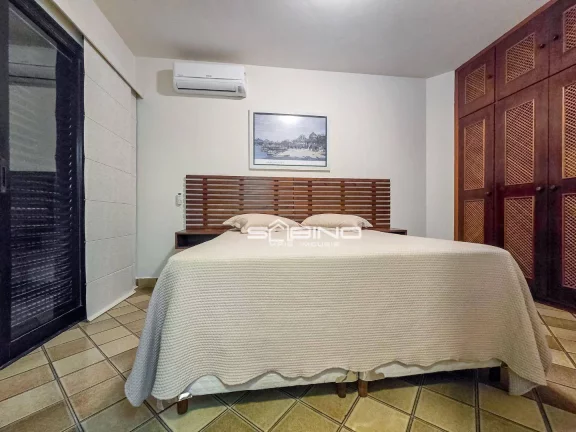 Imagem Apartamento Pé na Areia à venda, com 3 dormitórios 2 suítes 103m² - Riviera de São Lourenço, Bertioga SP