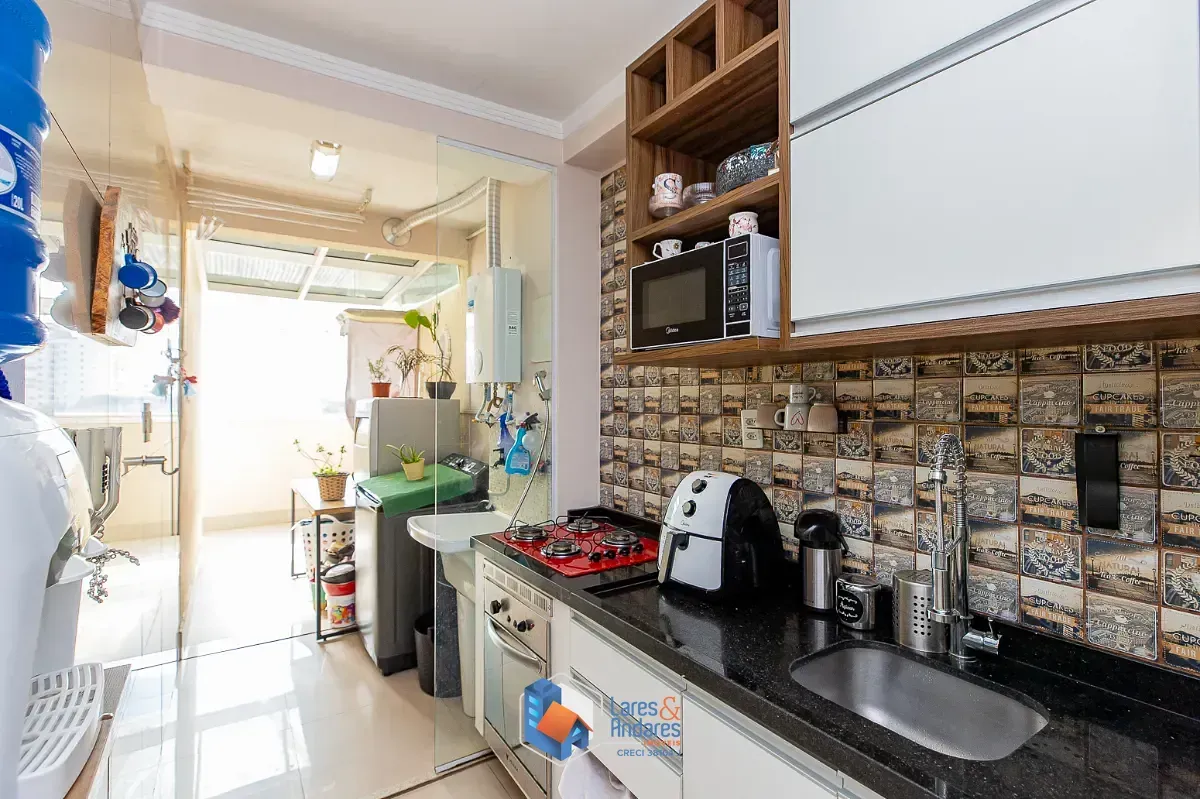 Imagem Apartamento garden para venda em Vila Guarani (Z Sul) com 2 quartos, sendo 1 suíte, 81m²