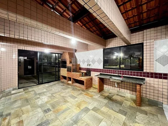 Imagem Cobertura com 4 dorms, Caiçara, Praia Grande - R$ 1.1 mi, Cod: 2108