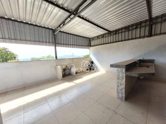 Imagem Casa disponível para locação no bairro Resplendor em Igarapé-MG.