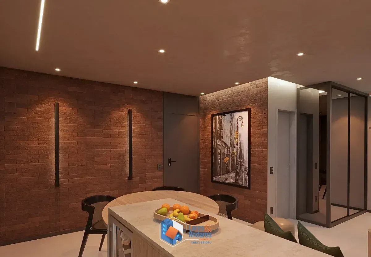 Imagem Apartamento para venda em Vila Olímpia com 1 quarto, 53m²