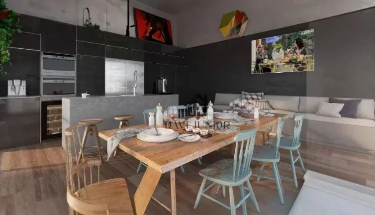 Imagem Apartamento com 3 suites à venda, 104 m² por R$ 1.200.000 - Parque Campolim - Sorocaba/SP
