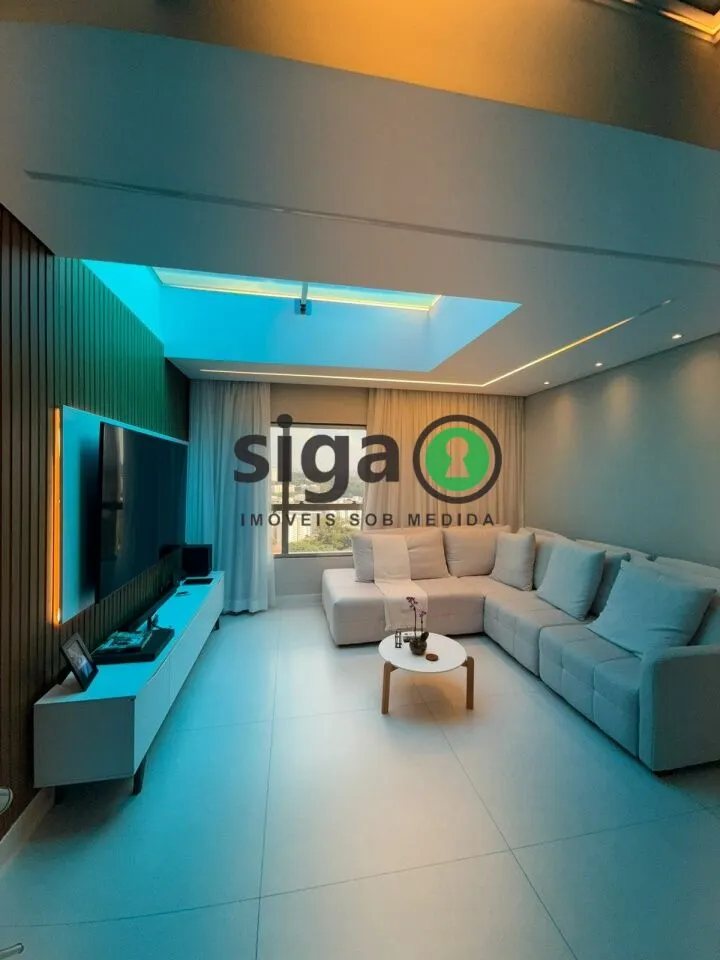 Imagem Cobertura Duplex à venda na Leopoldina: 140m², 3 dormitórios e 2 vagas