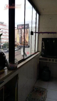 Imagem Na Silva Só, 3 dormitórios e vaga.