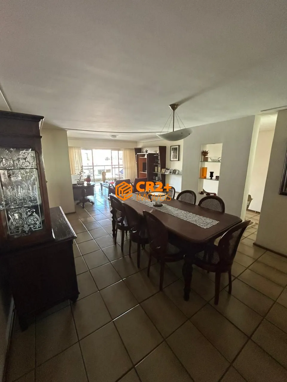 Imagem Apartamento a venda nos Aflitos com 188m² - 3 quartos