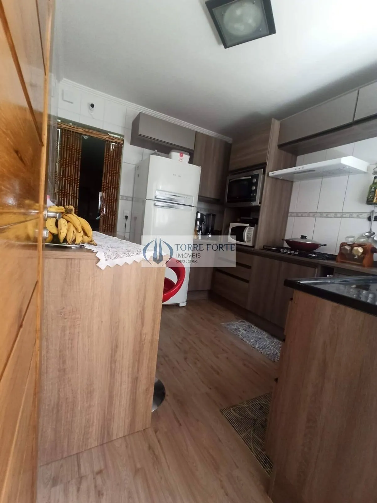 Imagem Sobrado com 2 Quartos e 2 Suites 1 vaga de garagem na Vila Verde.