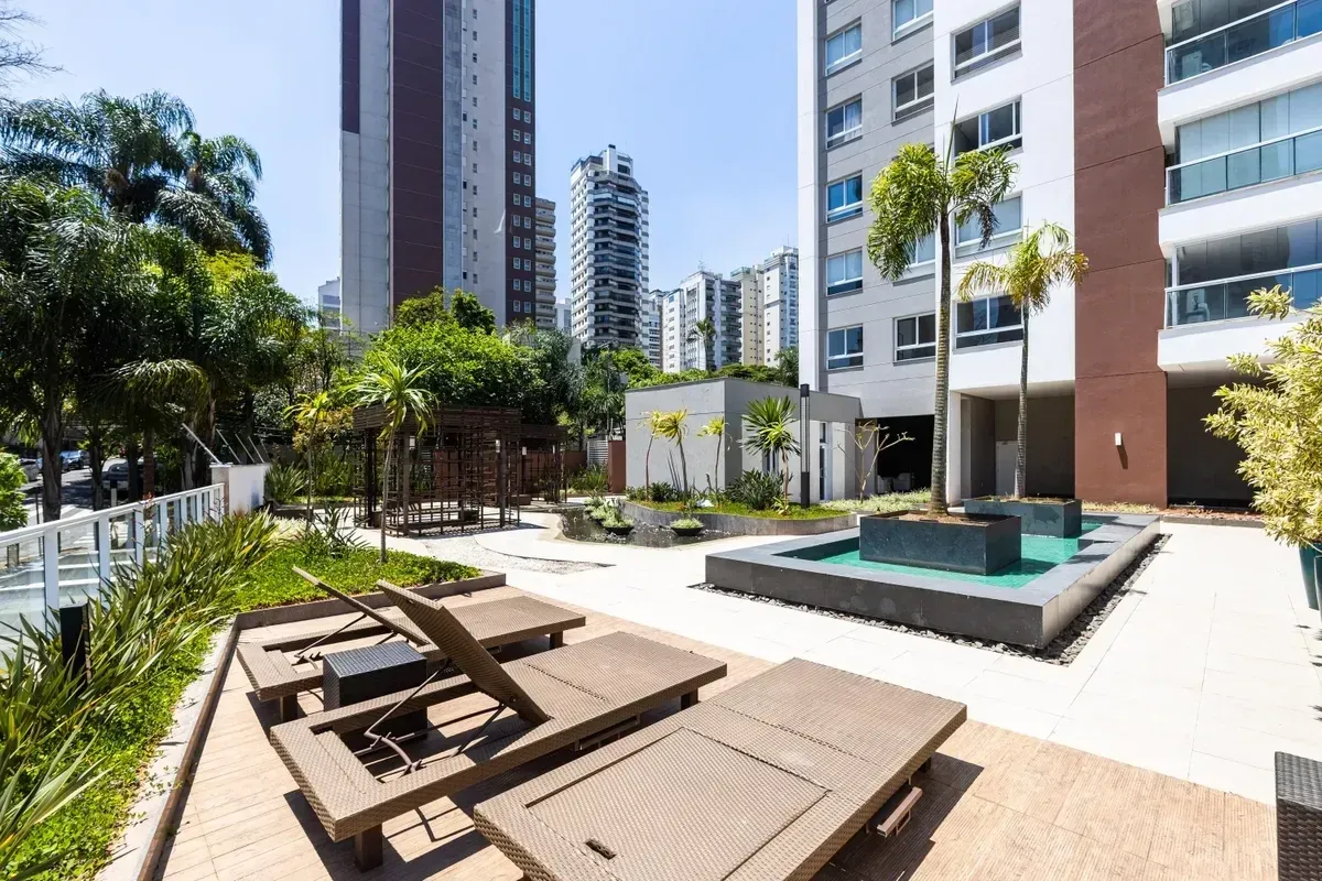 Imagem Apartamento com 2 Quartos à Venda, 89 m² em Paraíso - São Paulo