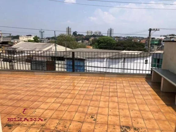 Imagem Sobrado com 3 quartos, 164m² em São Paulo, Jardim Cidade Pirituba