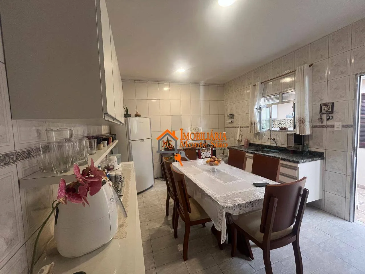 Imagem Casa com 2 dormitórios à venda, 78 m² por R$ 600.000,00 - Parque Maria Helena - Guarulhos/SP