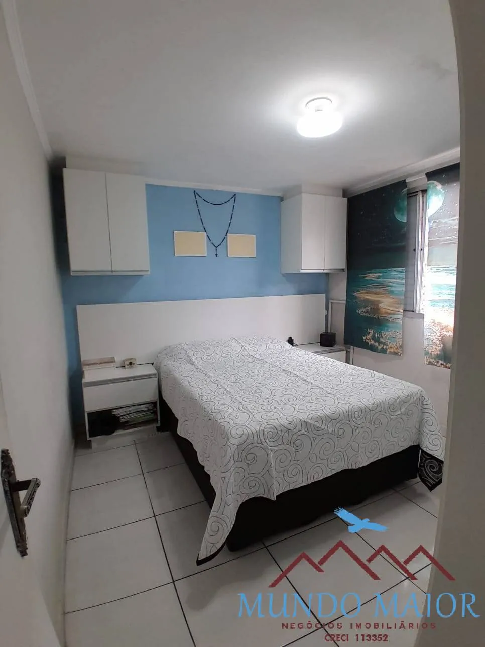 Imagem Apartamento Arejado, Reformado e com Vaga Coberta - Jardim Alvorada