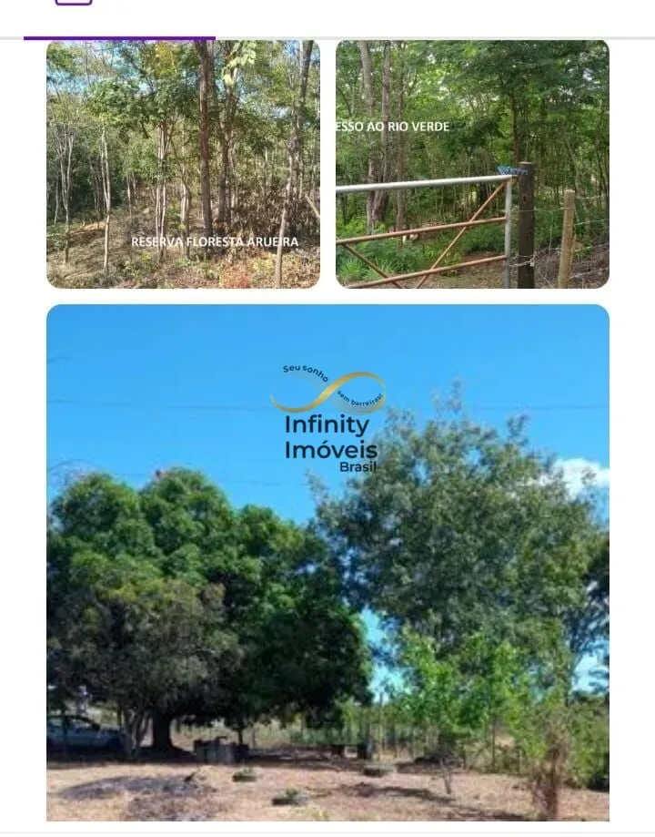 Imagem Fazenda à venda no bairro Centro - Glaucilândia/MG