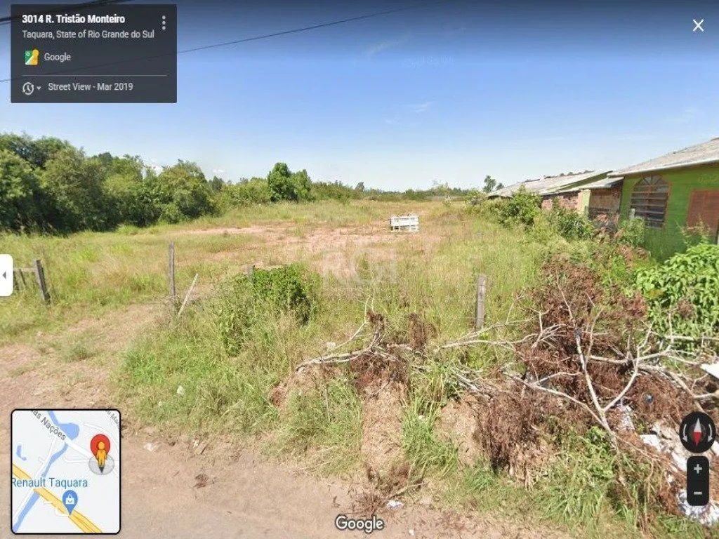 Imagem Terreno para Venda - 66600m², 0 dormitórios, Santa Maria
