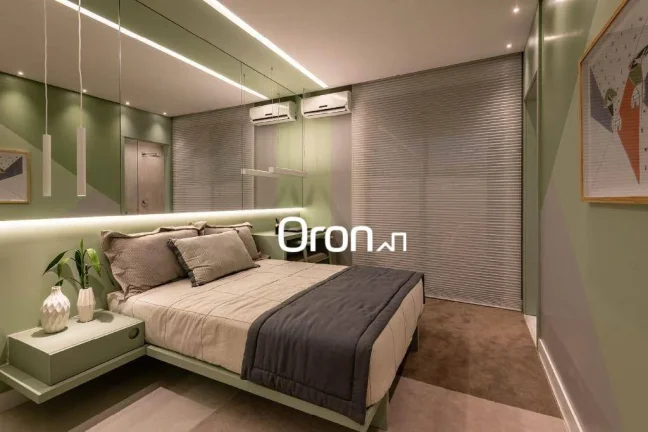 Imagem Apartamento à venda, 245 m² por R$ 3.375.000,00 - Setor Bueno - Goiânia/GO
