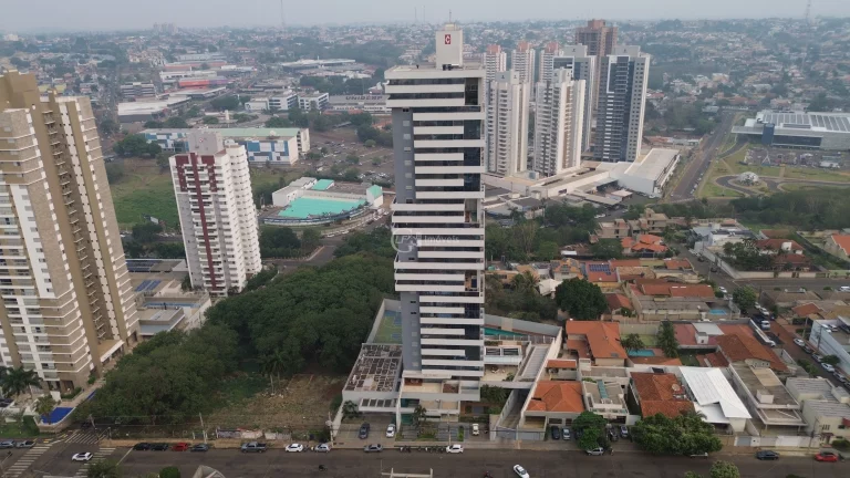 Imagem Condomínio Edifício Terrace Tower