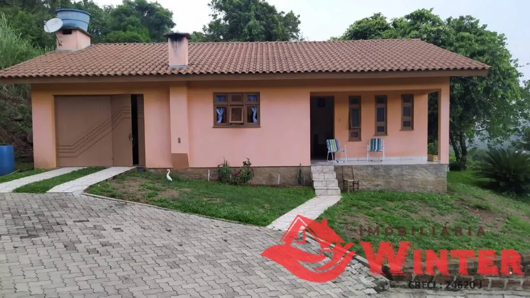 Foto do imóvel Linda casa com área 3,4 hectares no Bananal na Feliz