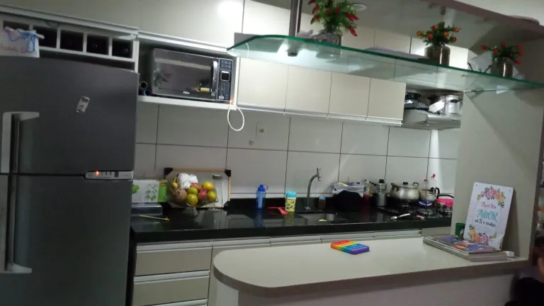 Imagem Apartamento com 2 Quartos à Venda, 1 m² em Ipase - São Luís