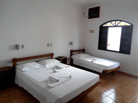 Imagem Hotel com 24 suítes em Ótima localização