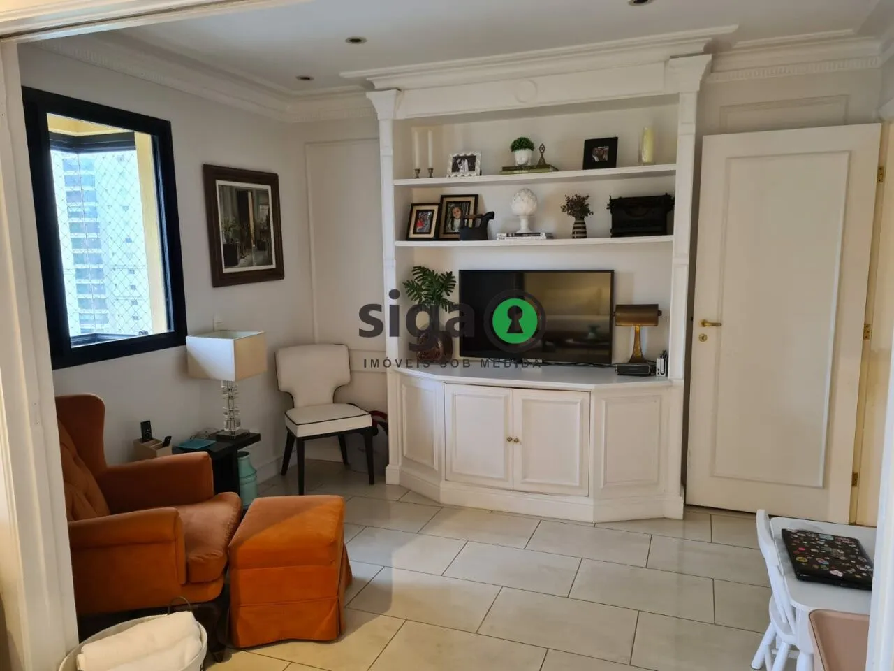 Imagem Apartamento para venda no Brooklin 3 dormitórios, São Paulo - SP