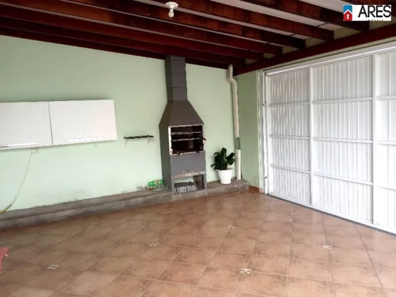Imagem Casa Residencial à venda, Parque Novo Mundo, Americana - CA0170.