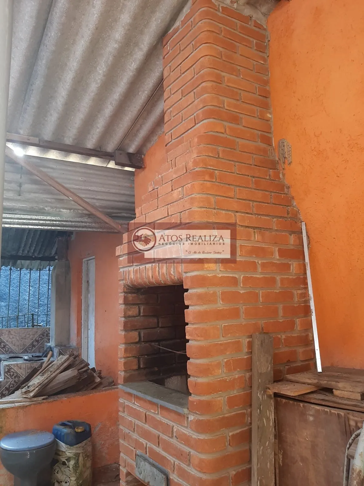 Imagem Chácara aceita permuta em Cidade Luz/barragem - São Paulo, SP