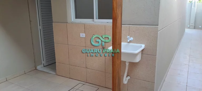 Imagem Casa Sobrado Individual na Praia da Enseada