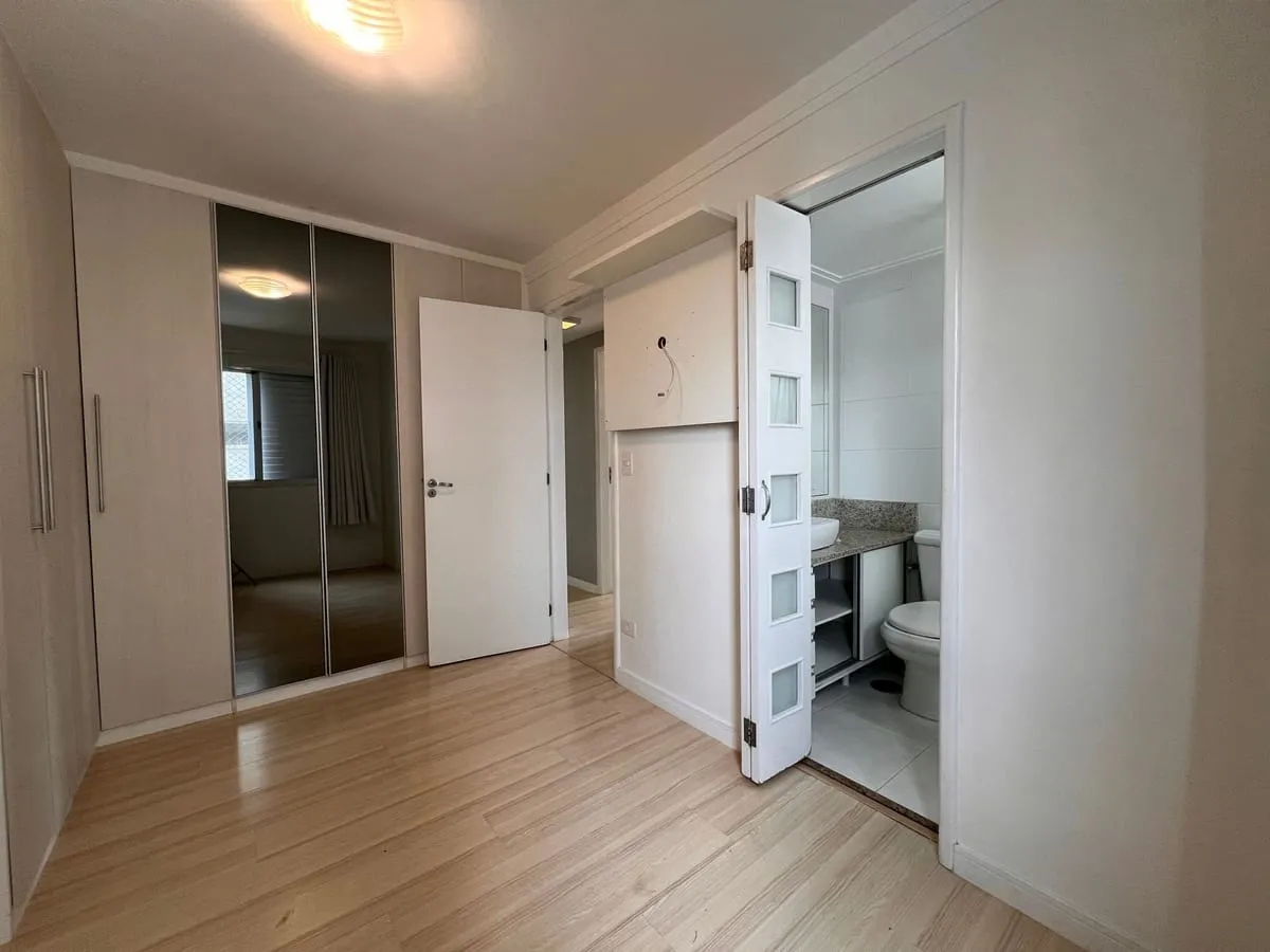 Imagem Apartamento com 3 Quartos para alugar, 90m² - Jabaquara