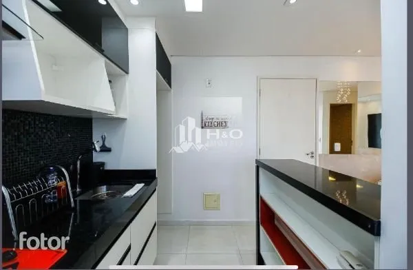 Imagem Apartamento semi mobiliado à venda - Vila Antonieta
