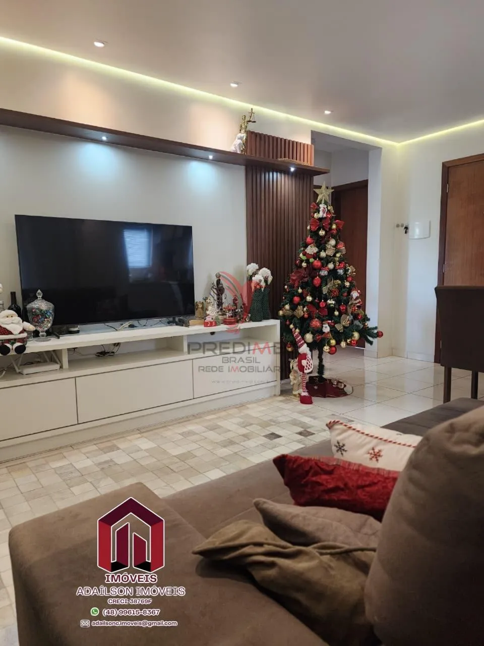 Imagem Apartamento com 2 Quartos e 1 banheiros à Venda, 77m² por R$ 389.000 SJ - SC