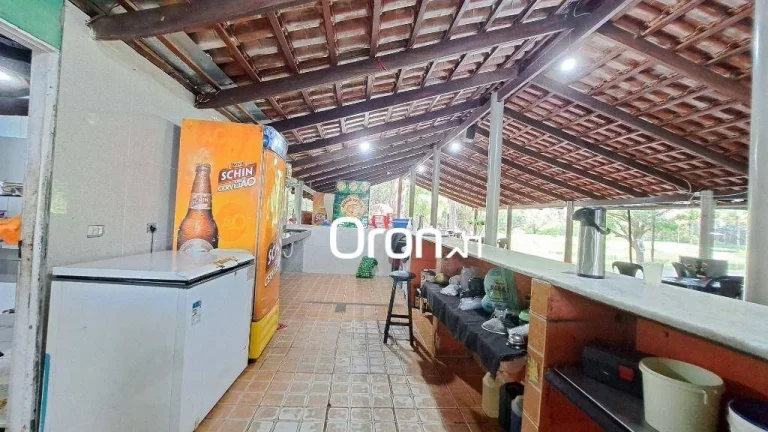 Imagem Chácara à venda, 46000 m² por R$ 4.000.000,00 - Trindade - Trindade/GO