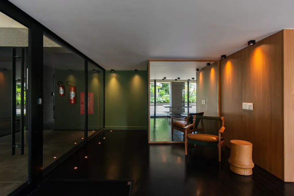 Imagem Apartamento à venda em São Paulo, Cerqueira César, com 3 quartos, 182m2