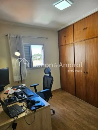 Imagem Apartamento à venda na Chácara da Barra - Campinas/SP

Excelente oportunidade para morar em uma da...