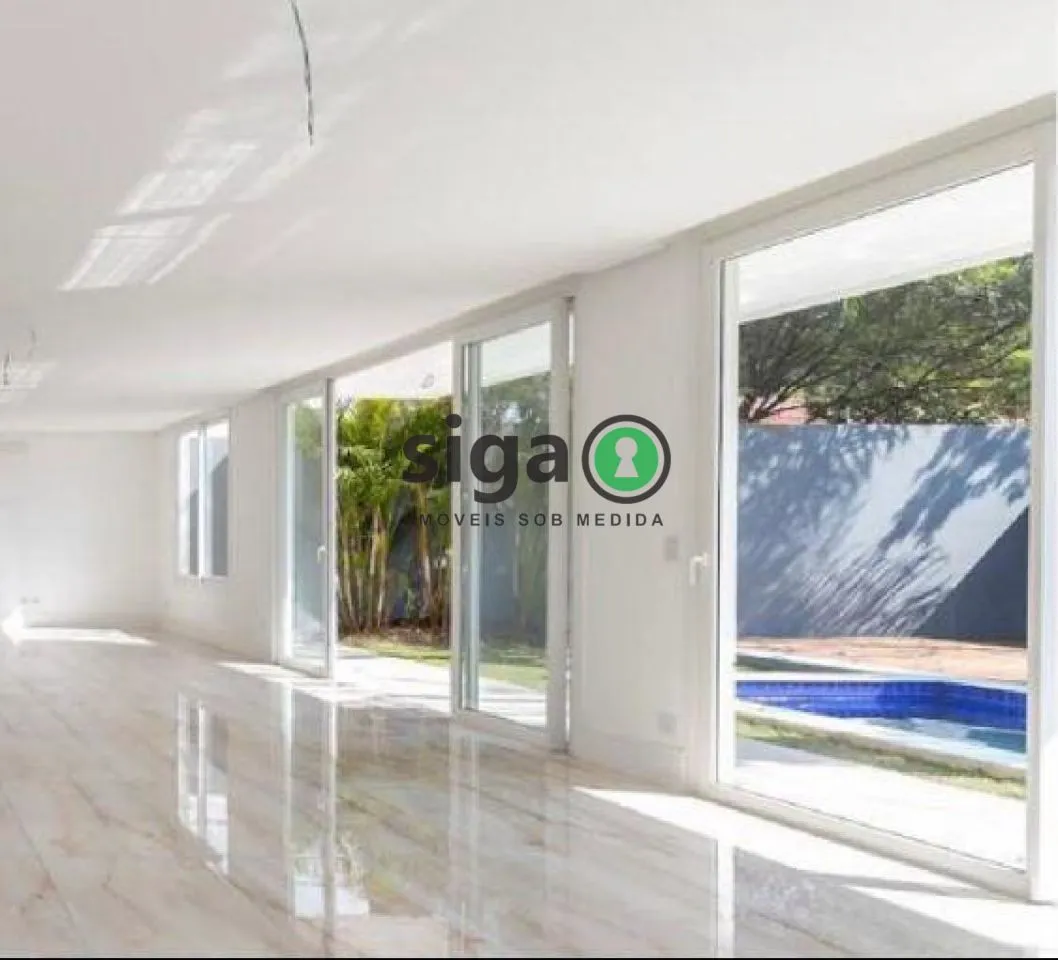 Imagem Casa em Condomínio Residencial em Brooklin