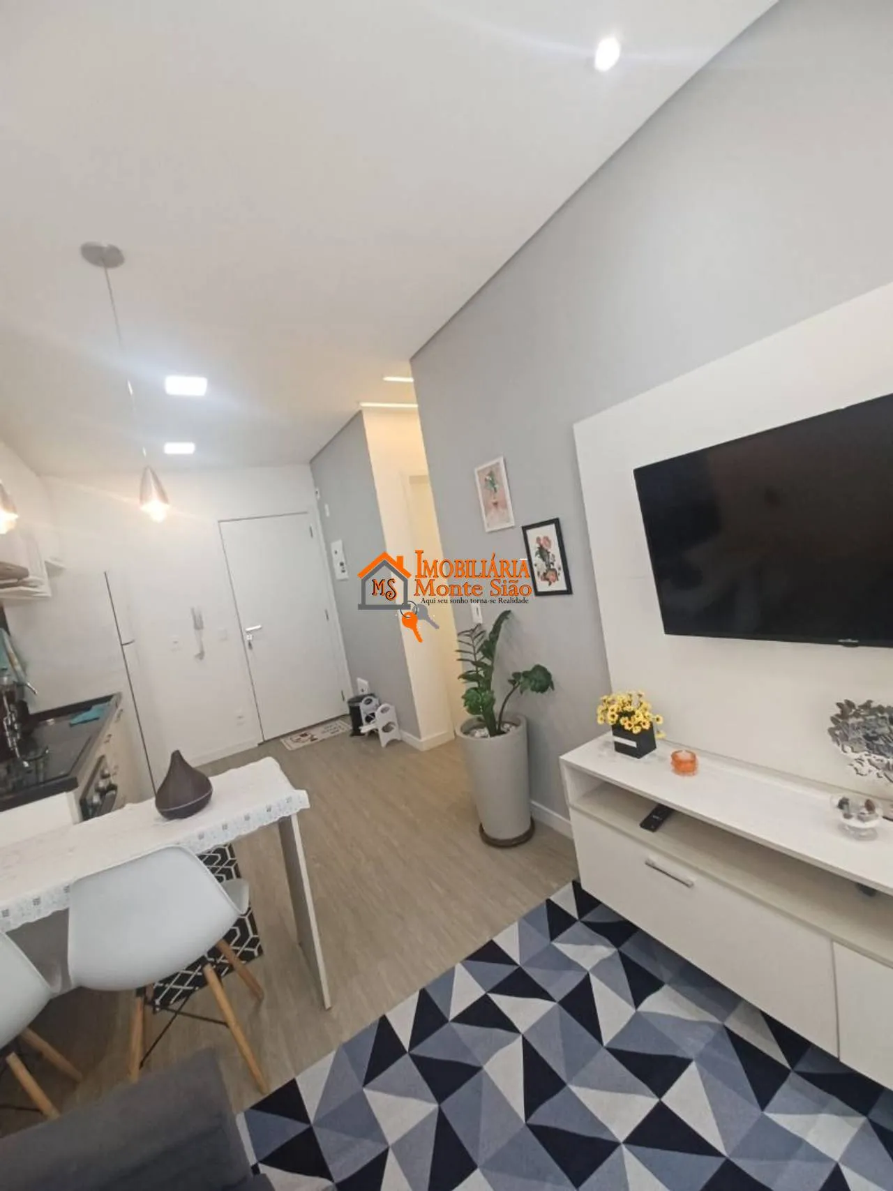 Imagem Apartamento à venda, 39 m² por R$ 729.000,00 - Macedo - Guarulhos/SP