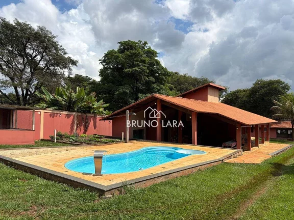 Imagem Sítio à venda no bairro Vivendas Santa Mônica - Igarapé/MG