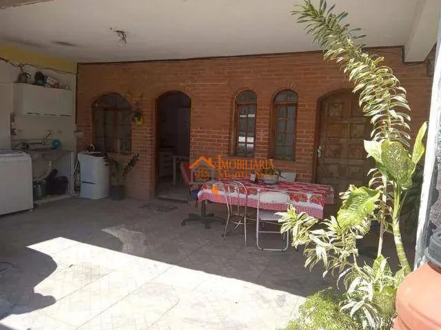 Imagem Sobrado com 2 dormitórios à venda, 190 m² por R$ 636.000,00 - Jardim Ansalca - Guarulhos/SP