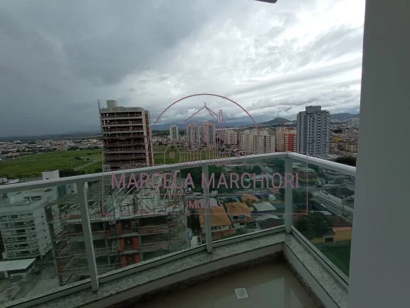 Imagem Apartamento 3 quartos suite, fechamento de varanda e vista para o mar