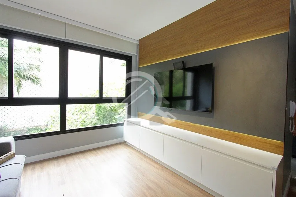 Imagem Excelente apartamento MOBILIADO de 3 Suites. Empreendimento de alto padrão no bairro Menino Deus! L...