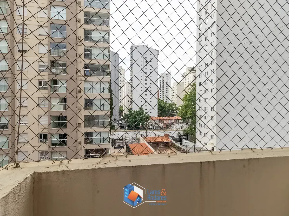 Imagem Apartamento para venda em Campo Belo com 2 quartos, 55m²
