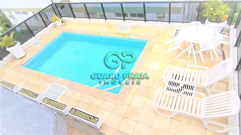 Imagem Apartamento à venda no bairro Enseada - Guarujá/SP