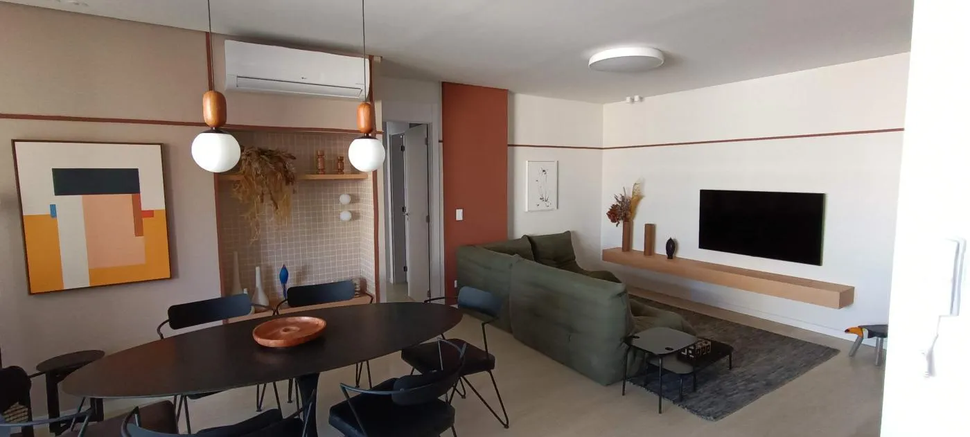 Imagem Apartamento no Centro de Curitiba.Novo 2 ou 3 quartos.