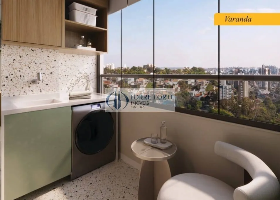Imagem Apartamento Novo com 2 Dormitórios, Varanda e Lazer Completo na Penha