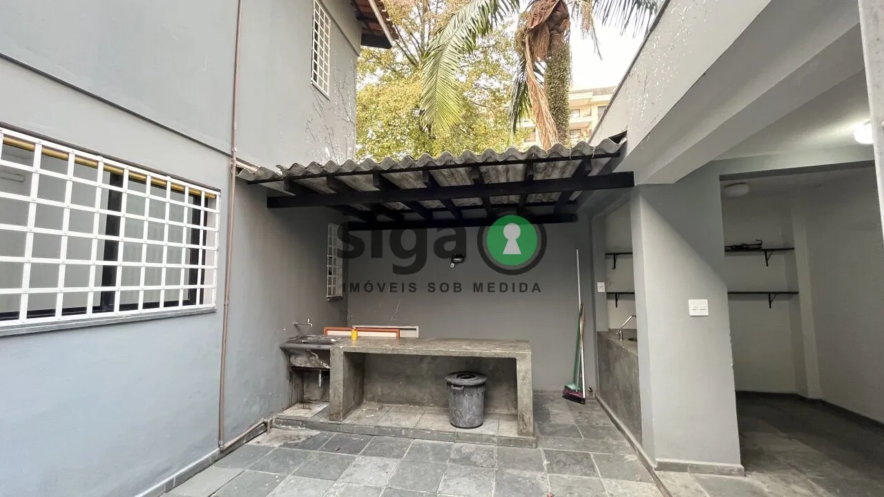 Imagem Casa Sobrado Comercial de 137m² - Real Parque - São Paulo/SP
