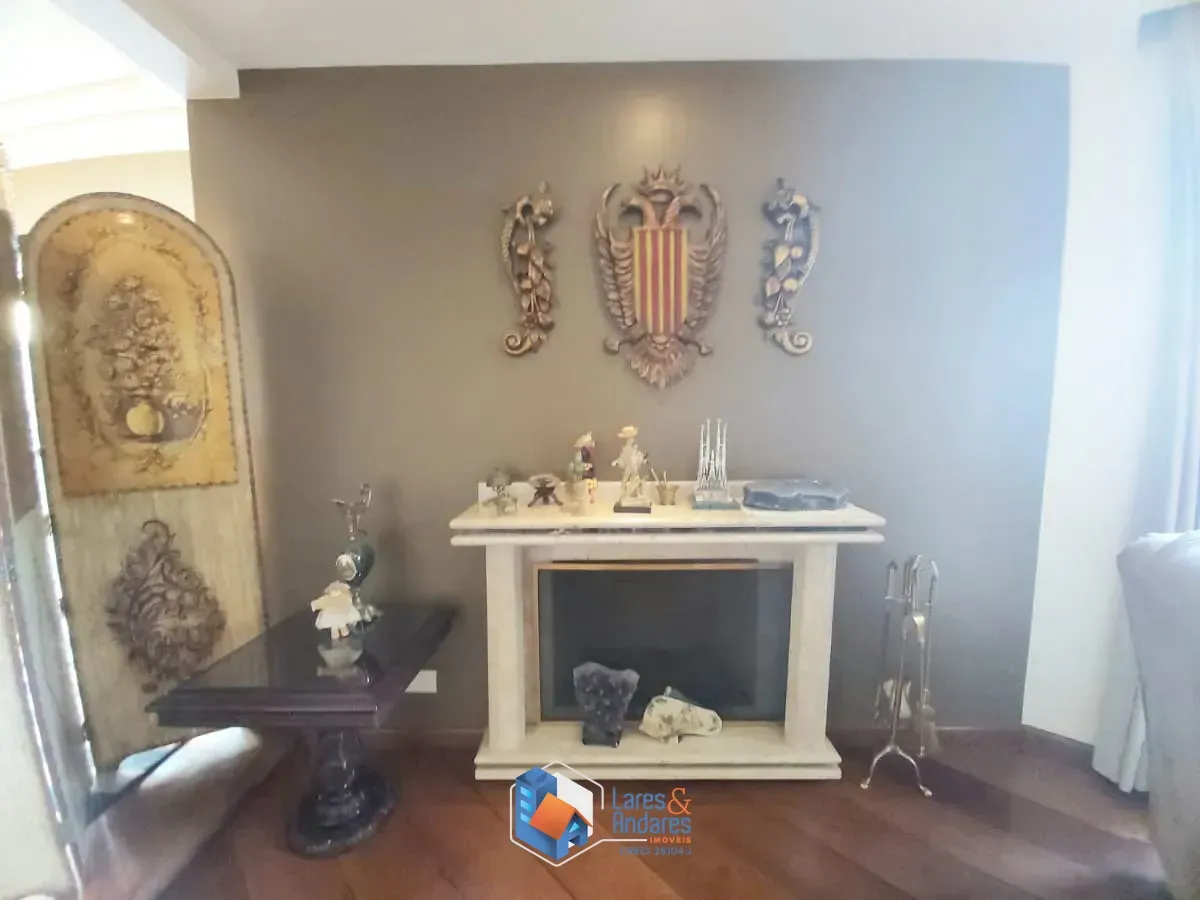Imagem Apartamento para venda em Perdizes com 4 quartos, sendo 3 suítes, 200m²