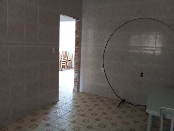 Imagem Casa com 2 dormitórios à venda, 100 m² por R$ 500.000,00 - Ocian - Praia Grande/SP