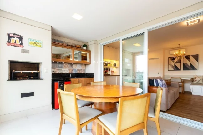 Imagem Apartamento à venda: 3 quartos, 1 suíte, 5 banheiros, 2 vagas na Vila Olímpia, São Paulo-SP - 110 m² de área