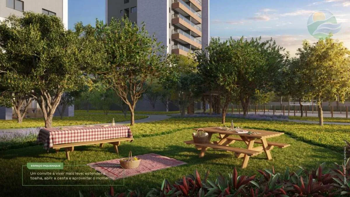 Imagem Apartamento à venda em Recife, Ilha do Leite, com 2 quartos, 51m2