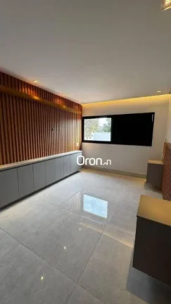 Imagem Casa à venda, 306 m² por R$ 2.300.000,00 - Estância Vargem Bonita - Senador Canedo/GO