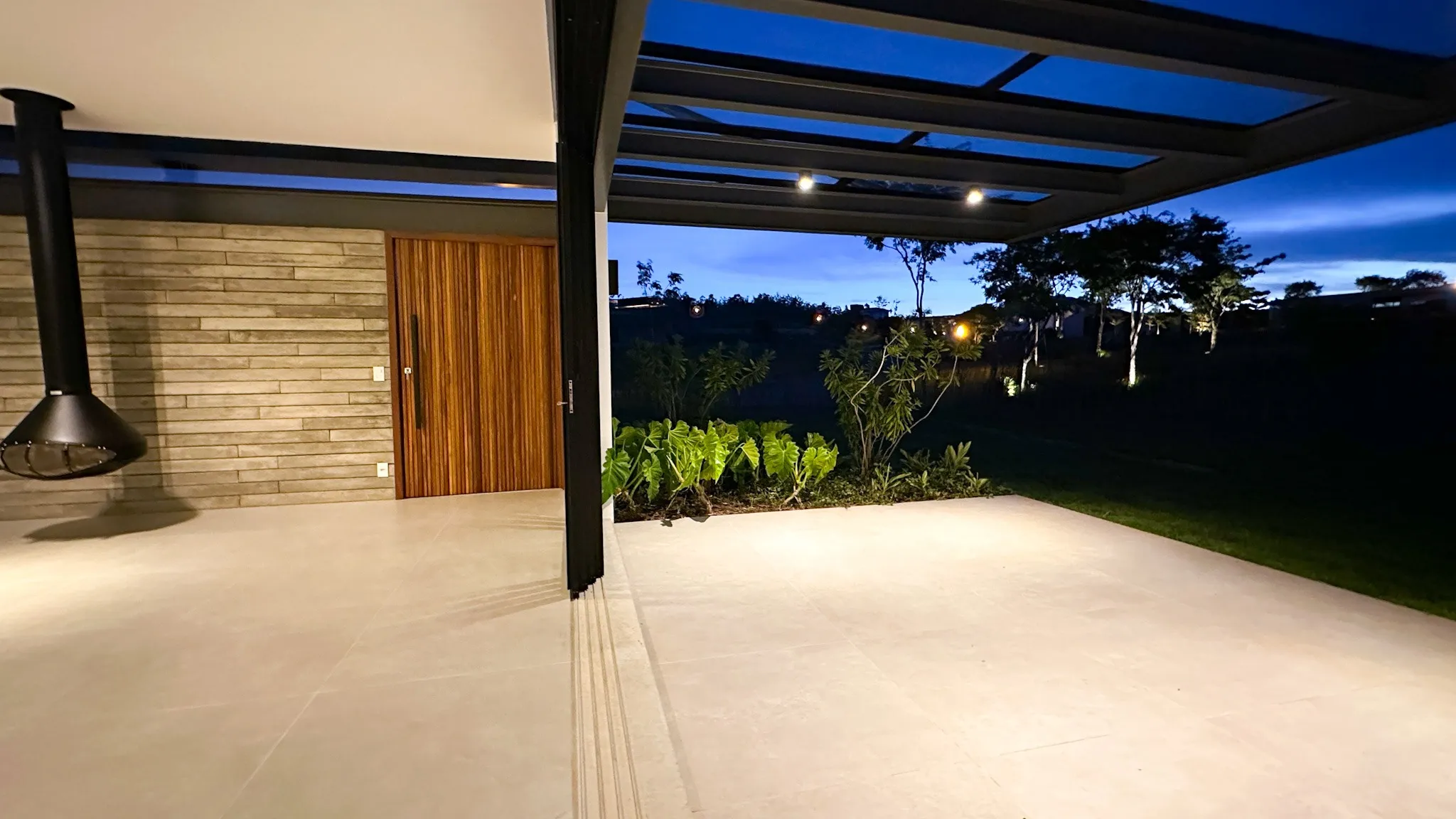 Imagem Casa térrea localizada no condomínio Terras de São José II em Itu